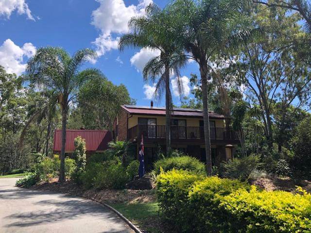 B&B Home In The Country Barellan Point Exterior photo